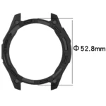 Armour Hollow TPU Half Coverage Watch Protective Case - Image 2