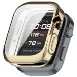 Electroplated Full Coverage TPU Watch Protective Case