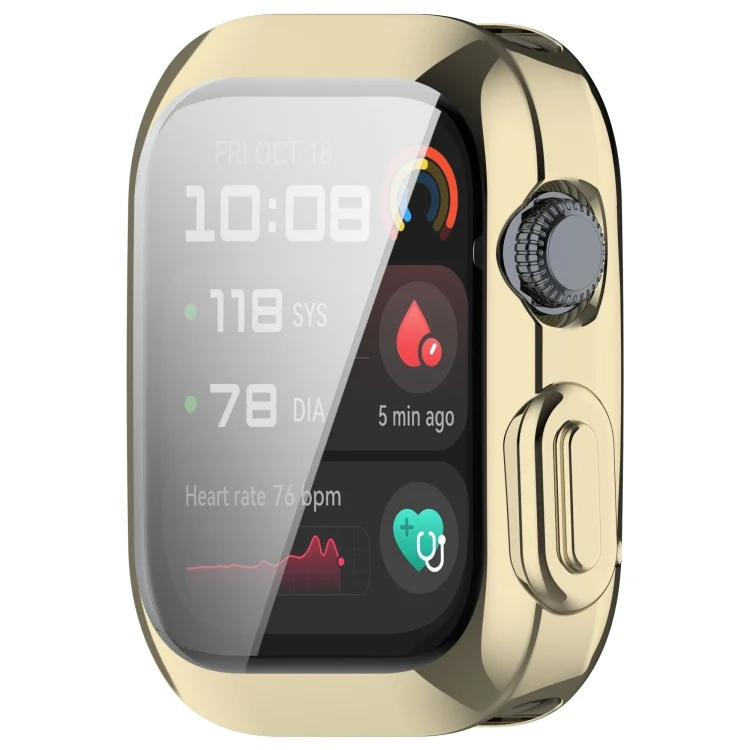 SYA002727901A_1.webp Electroplated Full Coverage TPU Watch Protective Case - Image 5