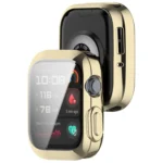 Electroplated Full Coverage TPU Watch Protective Case - Image 6
