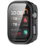 Tempered Film Integrated PC Watch Protective Case - Image 5