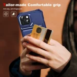 ENKAY Hat-Prince Card Slot Wallet TPU Back Leather Phone Case with Lens Film, For iPhone 14 Plus, For iPhone 14, For iPhone 14 Pro, For iPhone 14 Pro Max - Image 8