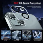 ENKAY Hat-Prince Card Slot Wallet TPU Back Leather Phone Case with Lens Film, For iPhone 14 Plus, For iPhone 14, For iPhone 14 Pro, For iPhone 14 Pro Max - Image 9