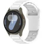I-Shaped Silicone Watch Band