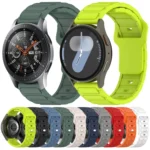I-Shaped Silicone Watch Band - Image 2