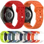 I-Shaped Silicone Watch Band - Image 3
