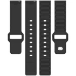 I-Shaped Silicone Watch Band - Image 6