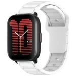 I-Shaped Silicone Watch Band