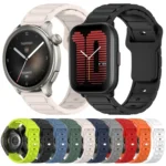 I-Shaped Silicone Watch Band - Image 2