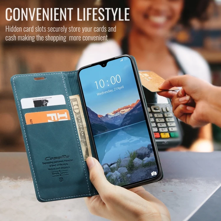 SYA002736801A_8.webp CaseMe 013 Multifunctional Horizontal Flip Leather Phone Case, For Redmi 14C - Image 9