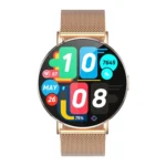 KM88 1.32 inch Color Screen Smart Watch, Support Bluetooth Call / Health Monitoring - Image 8