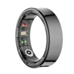 R09 SIZE 8 Smart Ring, Support Heart Rate / Blood Oxygen / Sleep Monitoring / Multiple Sports Modes