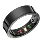 R09 SIZE 10 Smart Ring, Support Heart Rate / Blood Oxygen / Sleep Monitoring / Multiple Sports Modes - Image 7