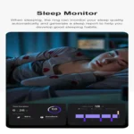 R09 SIZE 12 Smart Ring, Support Heart Rate / Blood Oxygen / Sleep Monitoring / Multiple Sports Modes - Image 4
