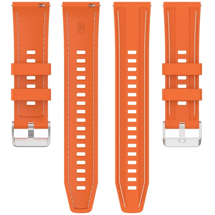SYA0027447_B5.webp Quick Release Two Side Stitching Silicone Watch Band - Image 6