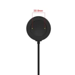 USB Port Integrated Magnetic Watch Charging Cable - Image 3