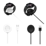 USB Port Integrated Magnetic Watch Charging Cable - Image 5