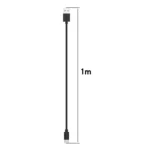 USB Port Split Magnetic Watch Charging Cable - Image 2