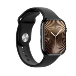 KL08 2.04 inch Color Screen Smart Watch Silicone Strap, Support Bluetooth Call - Image 8