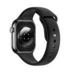 KL08 2.04 inch Color Screen Smart Watch Silicone Strap, Support Bluetooth Call - Image 9