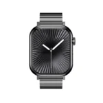 KL08 2.04 inch Color Screen Smart Watch Steel Strap, Support Bluetooth Call - Image 8