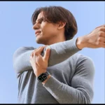 KL08 2.04 inch Color Screen Smart Watch Steel Strap, Support Bluetooth Call - Image 5