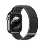 KL08 2.04 inch Color Screen Smart Watch Milan Steel Strap, Support Bluetooth Call - Image 7
