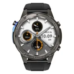 DM56 1.43 inch Color Screen Smart Watch, Support Bluetooth Call / Health Monitoring - Image 8