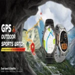 DM56 1.43 inch Color Screen Smart Watch, Support Bluetooth Call / Health Monitoring - Image 2
