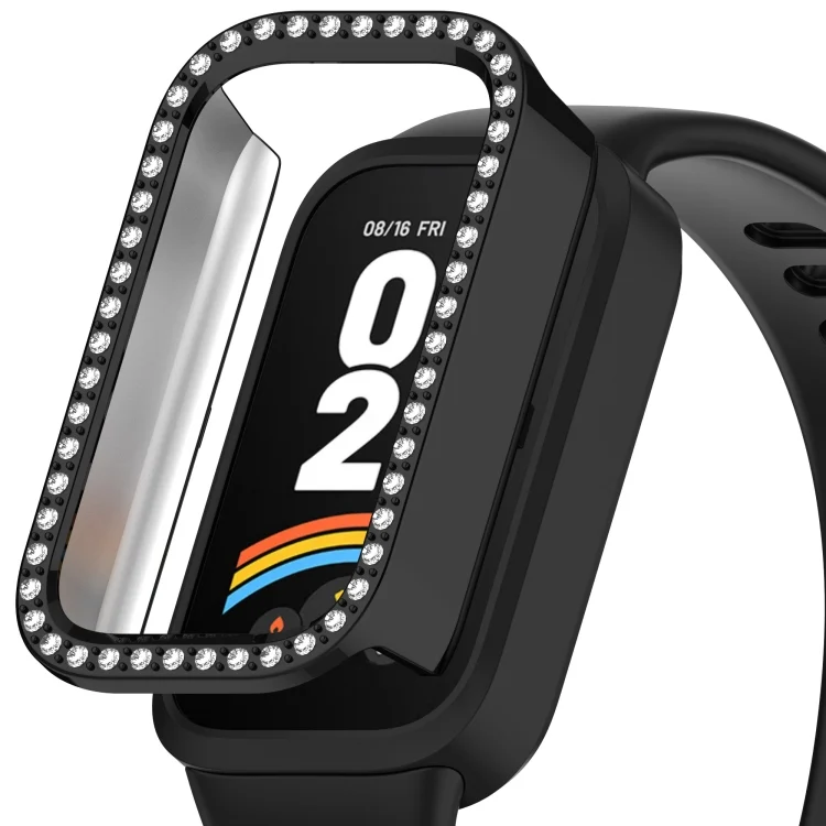 Diamond PC Half Coverage Watch Protective Case
