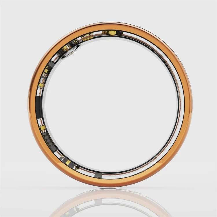 SYA002750001A_3.webp R10M SIZE 12 Smart Ring, Support Heart Rate / Blood Oxygen / Sleep Monitoring / Multiple Sports Modes - Image 10