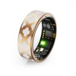 R10M SIZE 13 Smart Ring, Support Heart Rate / Blood Oxygen / Sleep Monitoring / Multiple Sports Modes - Image 9
