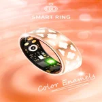 R10M SIZE 13 Smart Ring, Support Heart Rate / Blood Oxygen / Sleep Monitoring / Multiple Sports Modes - Image 2