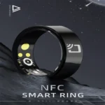 R20 SIZE 7 Smart Ring, Support Heart Rate / Blood Oxygen / Sleep Monitoring / Multiple Sports Modes - Image 2