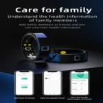 R20 SIZE 7 Smart Ring, Support Heart Rate / Blood Oxygen / Sleep Monitoring / Multiple Sports Modes - Image 5