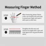 R20 SIZE 7 Smart Ring, Support Heart Rate / Blood Oxygen / Sleep Monitoring / Multiple Sports Modes - Image 7