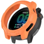 Armor Hollow TPU Half Coverage Watch Protective Case