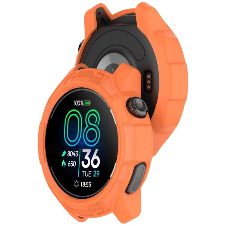 SYA002752001A_2.webp Armor Hollow TPU Half Coverage Watch Protective Case - Image 8