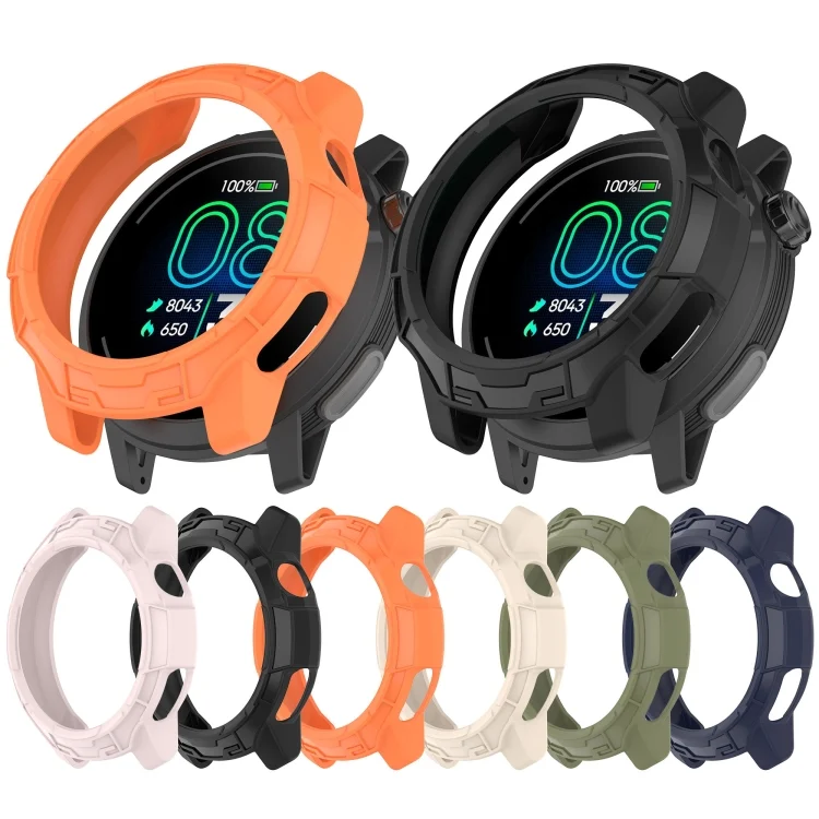 SYA0027520_B1.webp Armor Hollow TPU Half Coverage Watch Protective Case - Image 2