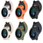 Armor Hollow TPU Half Coverage Watch Protective Case - Image 6