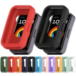 Silicone Watch Protective Case - Image 2