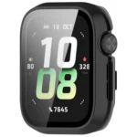 Tempered Film Integrated PC Watch Protective Case - Image 7