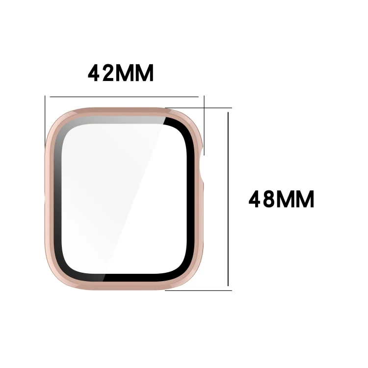 SYA0027523_B2.webp Tempered Film Integrated PC Watch Protective Case - Image 3