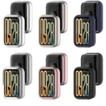 Half Coverage PC Hollow Watch Protective Case - Image 6