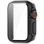 Tempered Film Integrated PC Watch Protective Case Second Variation Case - Image 9