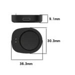 Type-C / USB-C Port Watch Charger Adapter Without Charging Cable - Image 6