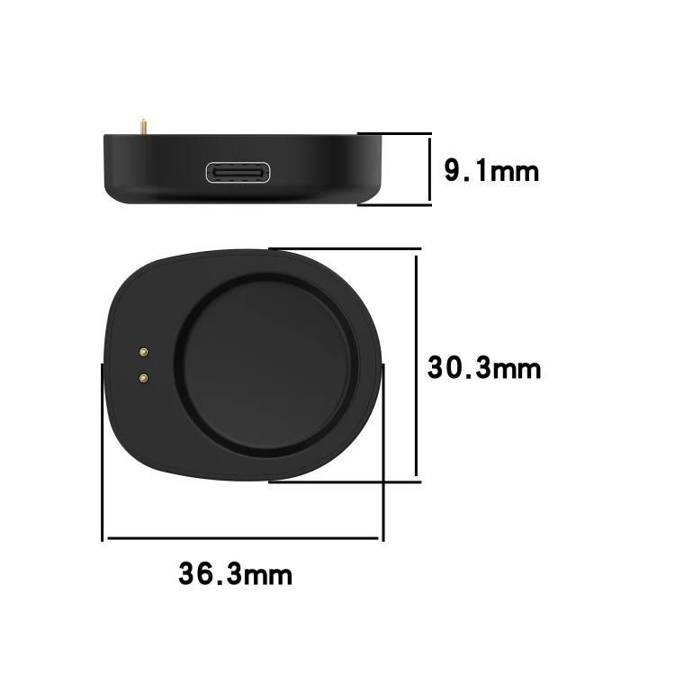 SYA002753001A_5.webp Type-C / USB-C Port Watch Charger Adapter Without Charging Cable - Image 6