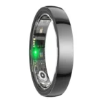 R1000 SIZE 10 Smart Ring, Support Heart Rate / Blood Oxygen / Sleep / Multiple Sports Modes