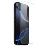 NORTHJO 4 in 1 TPU Phone Case with Screen Film and Lens Film and Camera Control Button Cover, For iPhone 16 Pro Max, For iPhone 16 Pro, For iPhone 16 Plus, For iPhone 16 - Image 3