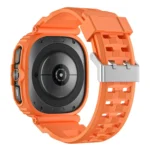 Holes Style PC Watch Case Integrated TPU Watch Band - Image 7